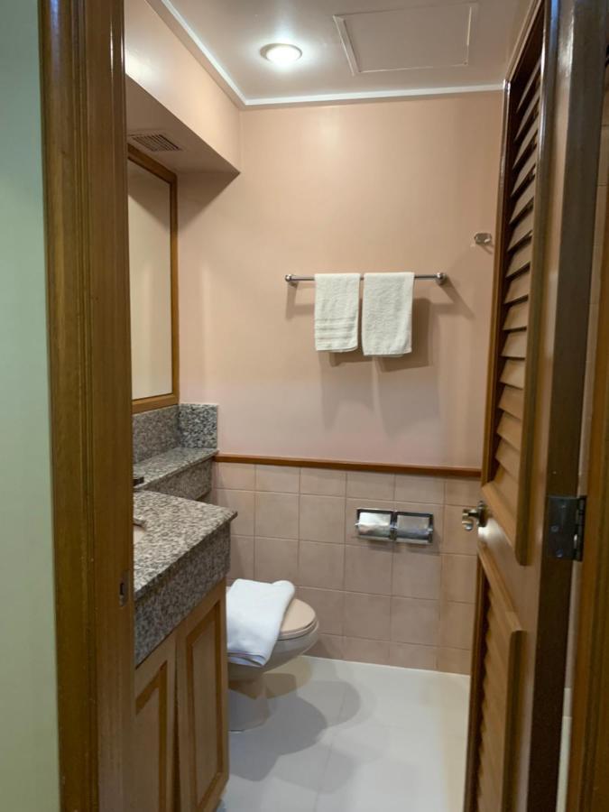 The Manor Hotel Baguio Private Unit Superior Room With A Great View Baguio City Ngoại thất bức ảnh