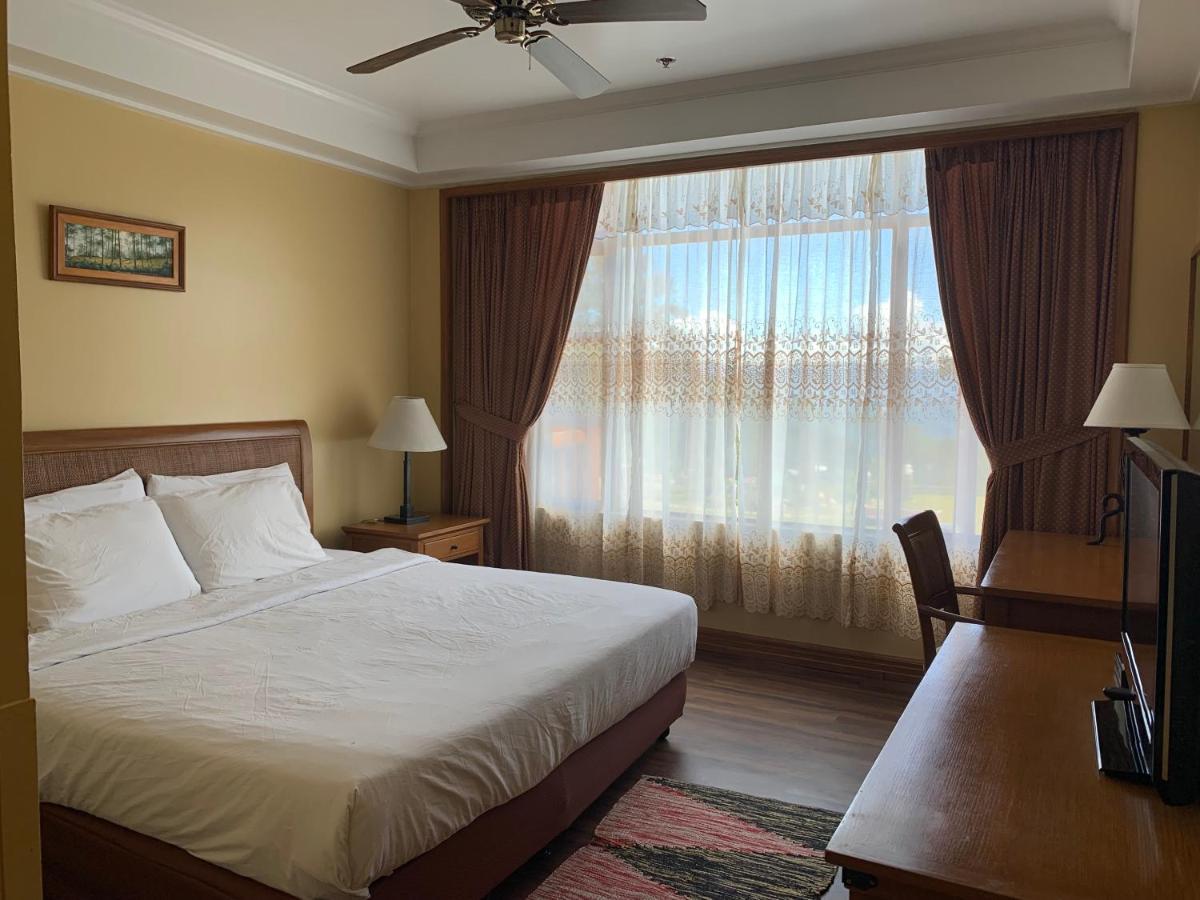 The Manor Hotel Baguio Private Unit Superior Room With A Great View Baguio City Ngoại thất bức ảnh