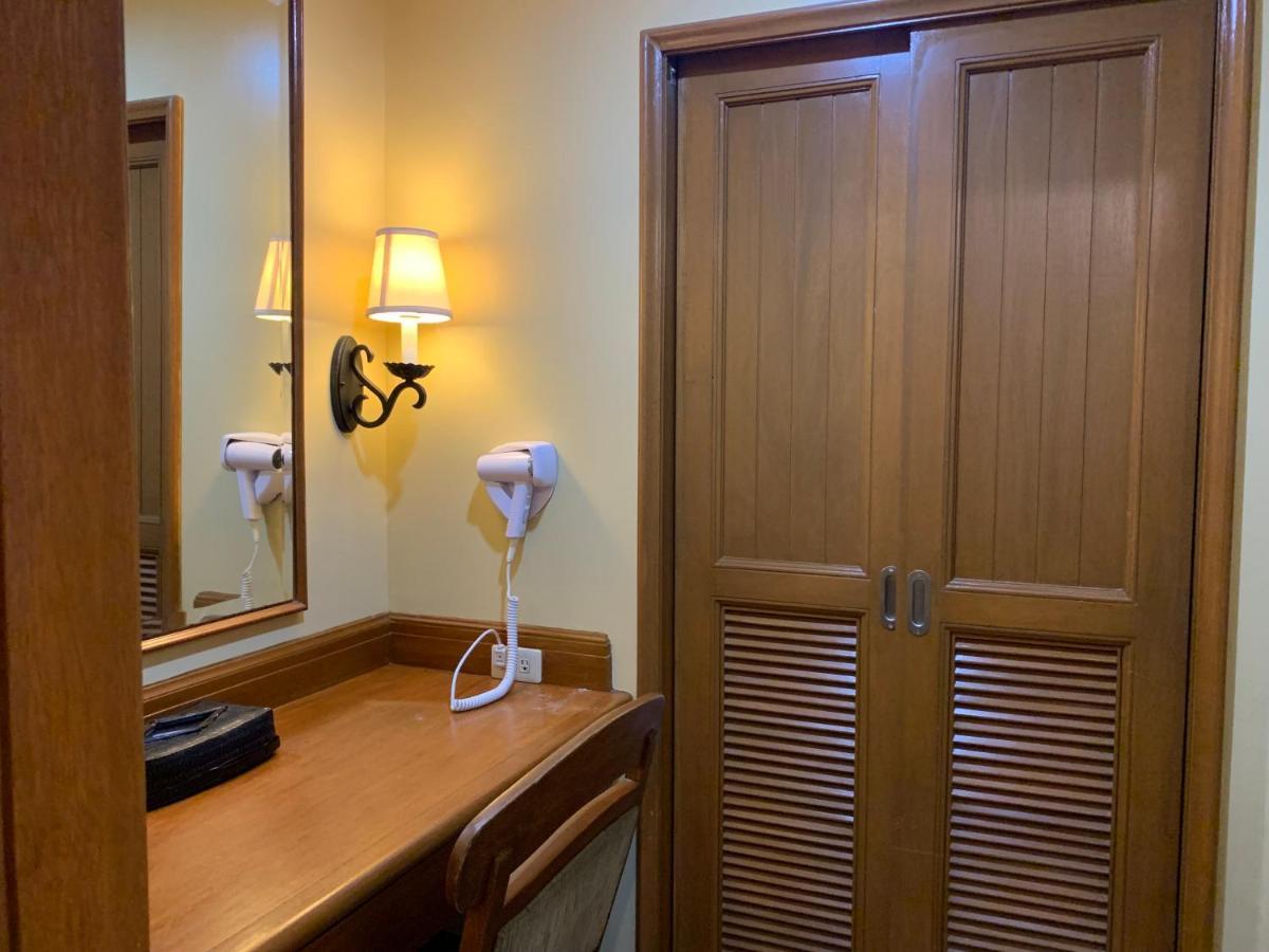 The Manor Hotel Baguio Private Unit Superior Room With A Great View Baguio City Ngoại thất bức ảnh
