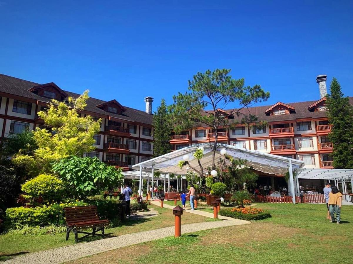 The Manor Hotel Baguio Private Unit Superior Room With A Great View Baguio City Ngoại thất bức ảnh
