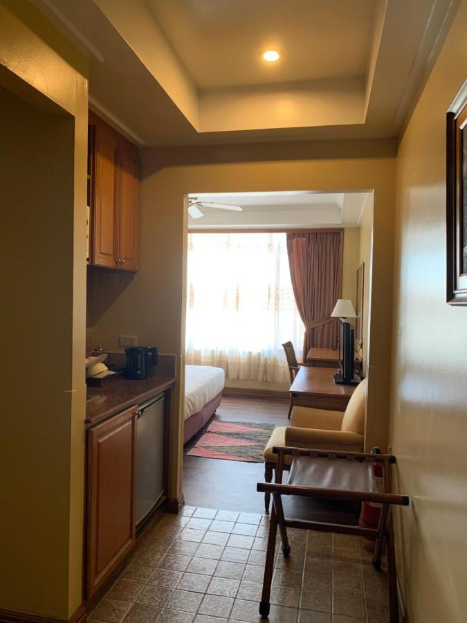 The Manor Hotel Baguio Private Unit Superior Room With A Great View Baguio City Ngoại thất bức ảnh