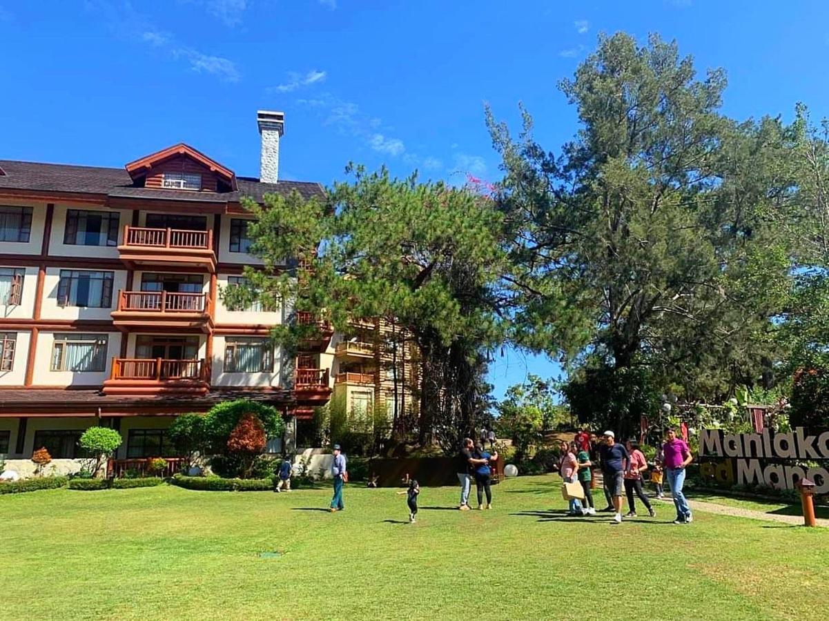 The Manor Hotel Baguio Private Unit Superior Room With A Great View Baguio City Ngoại thất bức ảnh
