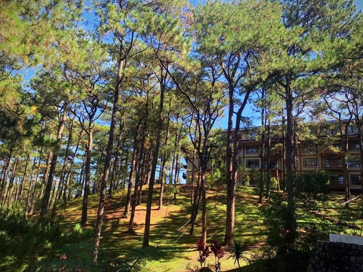 The Manor Hotel Baguio Private Unit Superior Room With A Great View Baguio City Ngoại thất bức ảnh