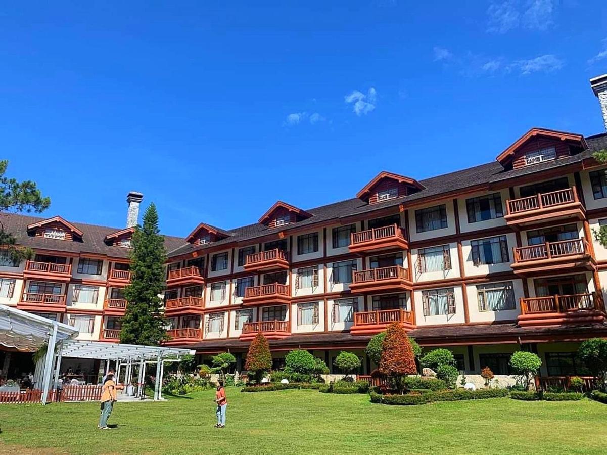 The Manor Hotel Baguio Private Unit Superior Room With A Great View Baguio City Ngoại thất bức ảnh