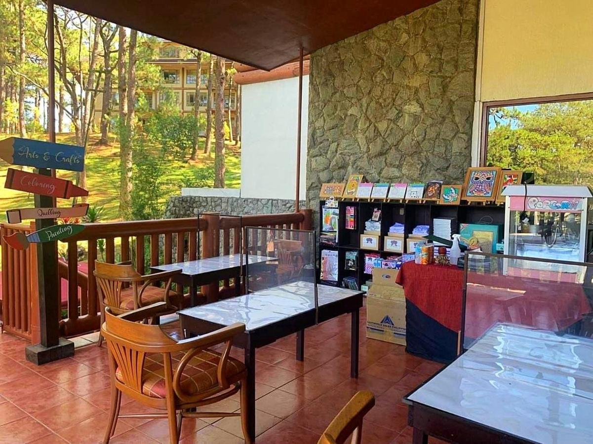 The Manor Hotel Baguio Private Unit Superior Room With A Great View Baguio City Ngoại thất bức ảnh