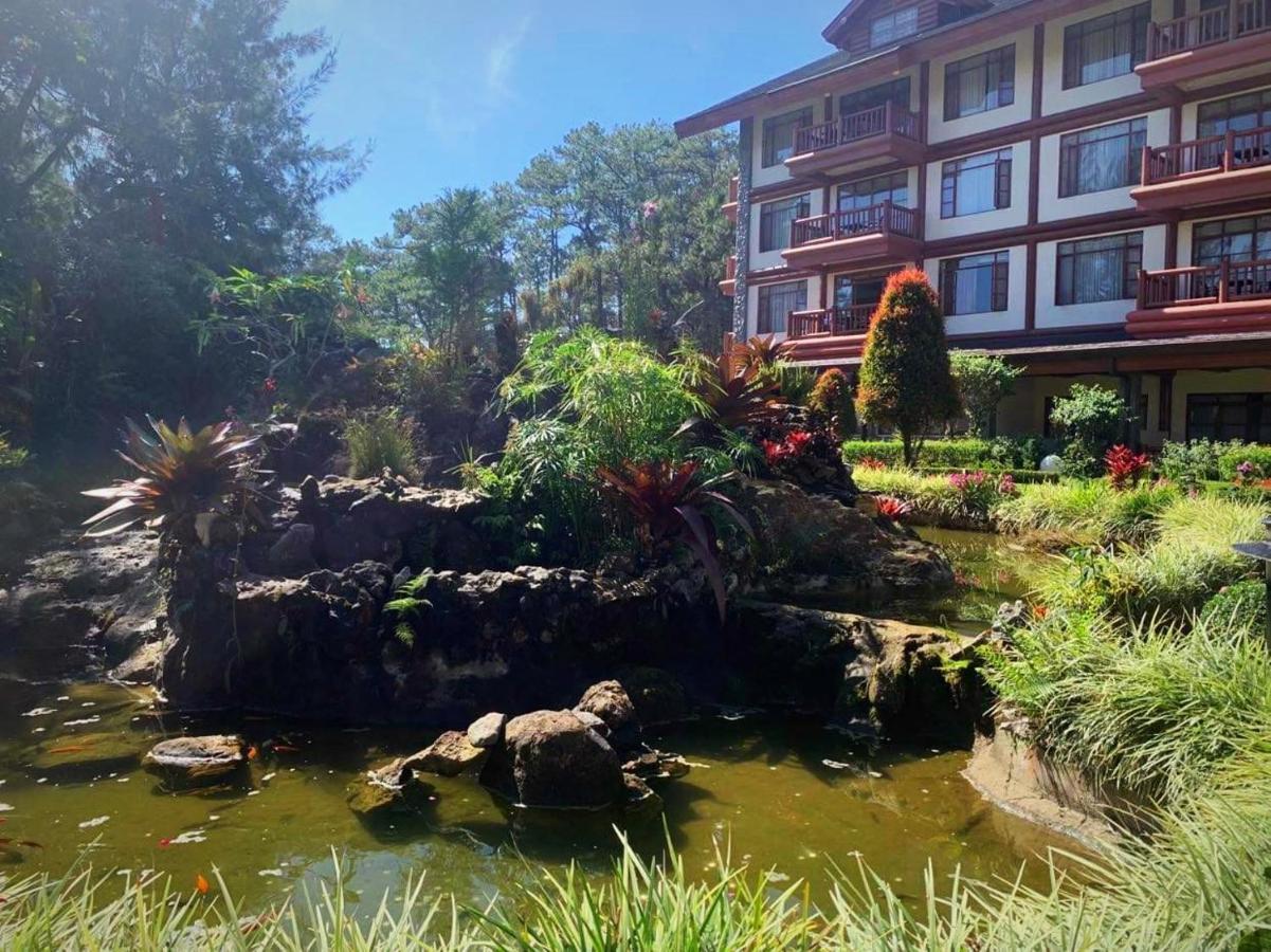 The Manor Hotel Baguio Private Unit Superior Room With A Great View Baguio City Ngoại thất bức ảnh
